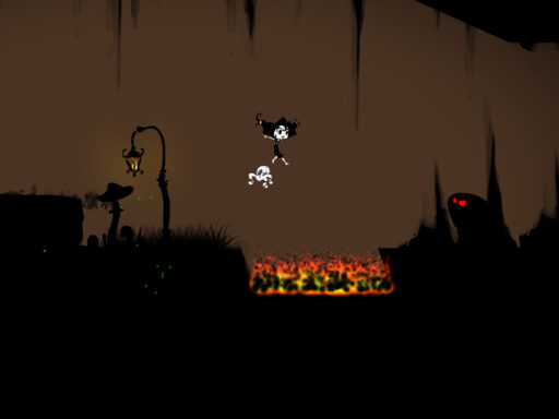 Lucid Nightmare Game Screenshot 1
