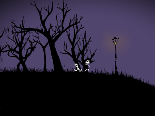 Lucid Nightmare Game Screenshot 3
